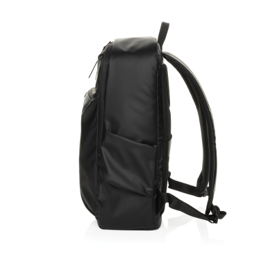 Logotrade presentreklam bild: Swiss Peak OSLO RCS Everyday Laptopsryggsäck 15,6"
