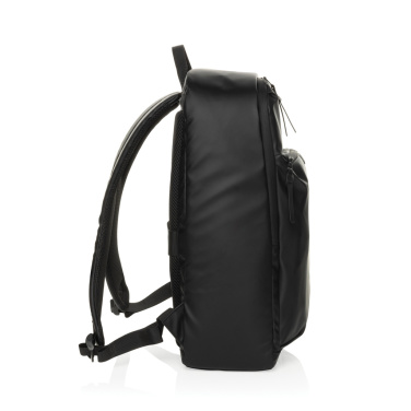 Logotrade kampanjprodukter bild: Swiss Peak OSLO RCS Everyday Laptopsryggsäck 15,6"