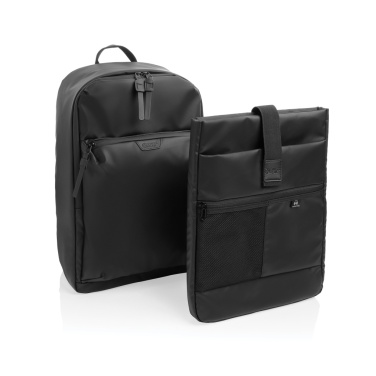 Logotrade reklamprodukter bild: Swiss Peak OSLO RCS Everyday Laptopsryggsäck 15,6"