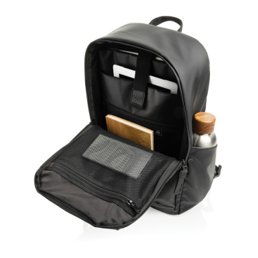 Logotrade reklamprodukter bild: Swiss Peak OSLO RCS Everyday Laptopsryggsäck 15,6"