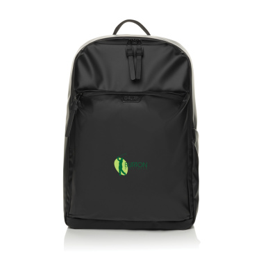 Logotrade presentreklam bild: Swiss Peak OSLO RCS Everyday Laptopsryggsäck 15,6"