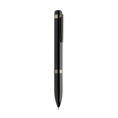 Logotrade profilprodukter bild: Swiss Peak OSLO Deluxe Penna återvunnet rostfritt stål