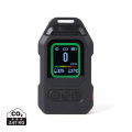 Nordic Drift Everest Portabel CO-detektorlarm med LED, svart