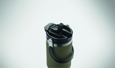 Logotrade presentreklam bild: Dubbelväggig mugg 850 ml