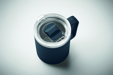 Logotrade reklamprodukter bild: Dubbelväggig mugg 400 ml