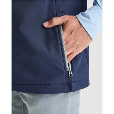 Logotrade kampanjprodukter bild: Nevada unisex softshellväst