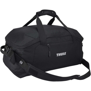 Logotrade kampanjprodukter bild: Thule Lumion återvunnen duffelväska 40 liter